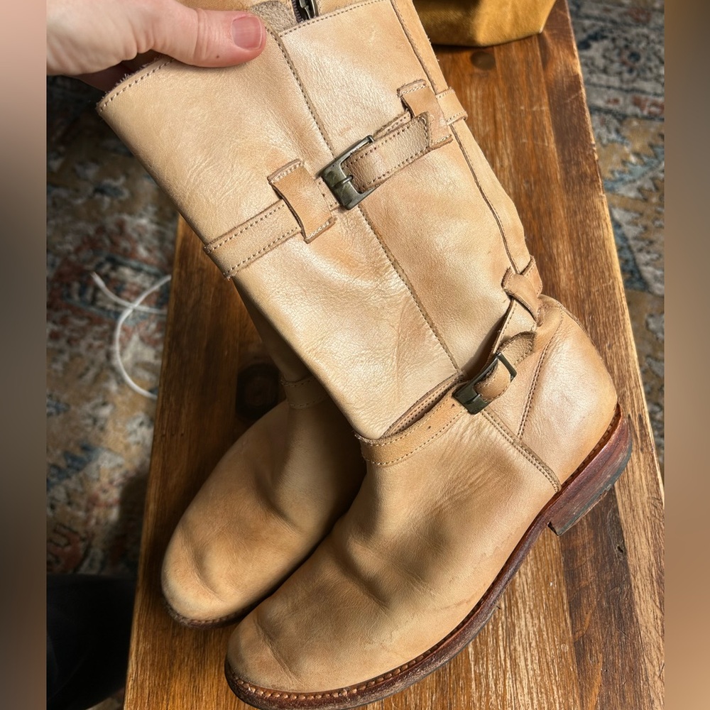 Bedstu cobbler series mid calf boots BED|STÜ
